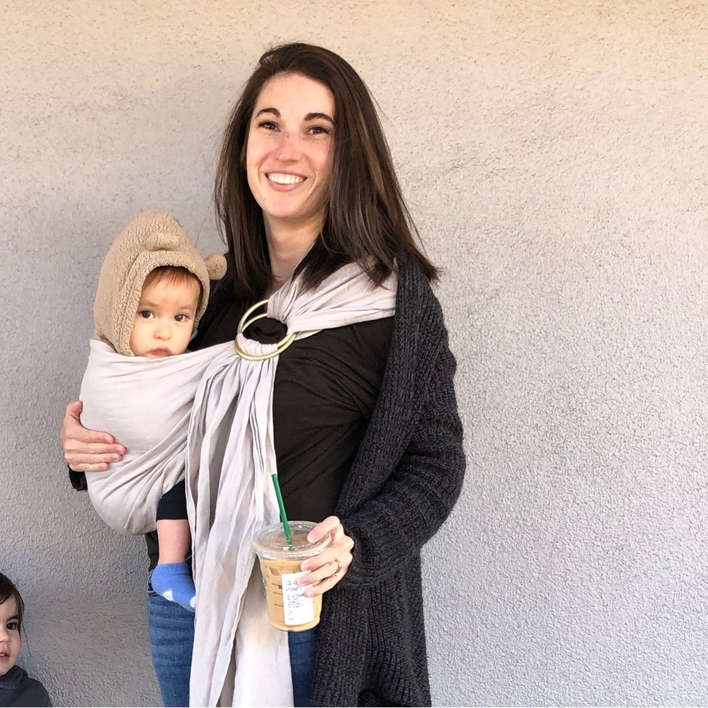 WildBird- Ring Sling